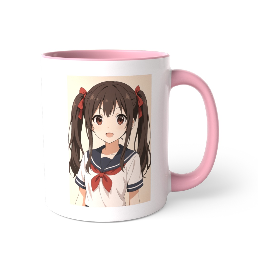 美鈴マグカップ