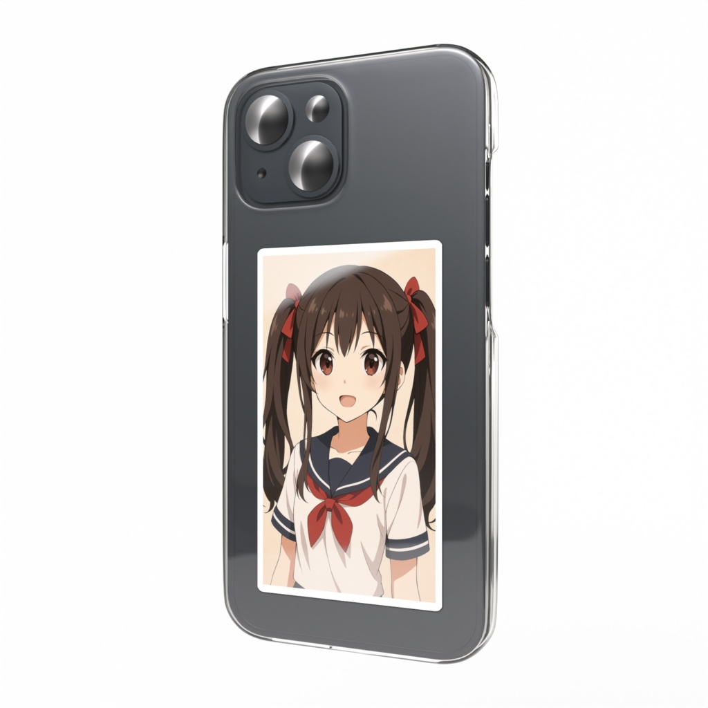 美鈴スマホステッカー