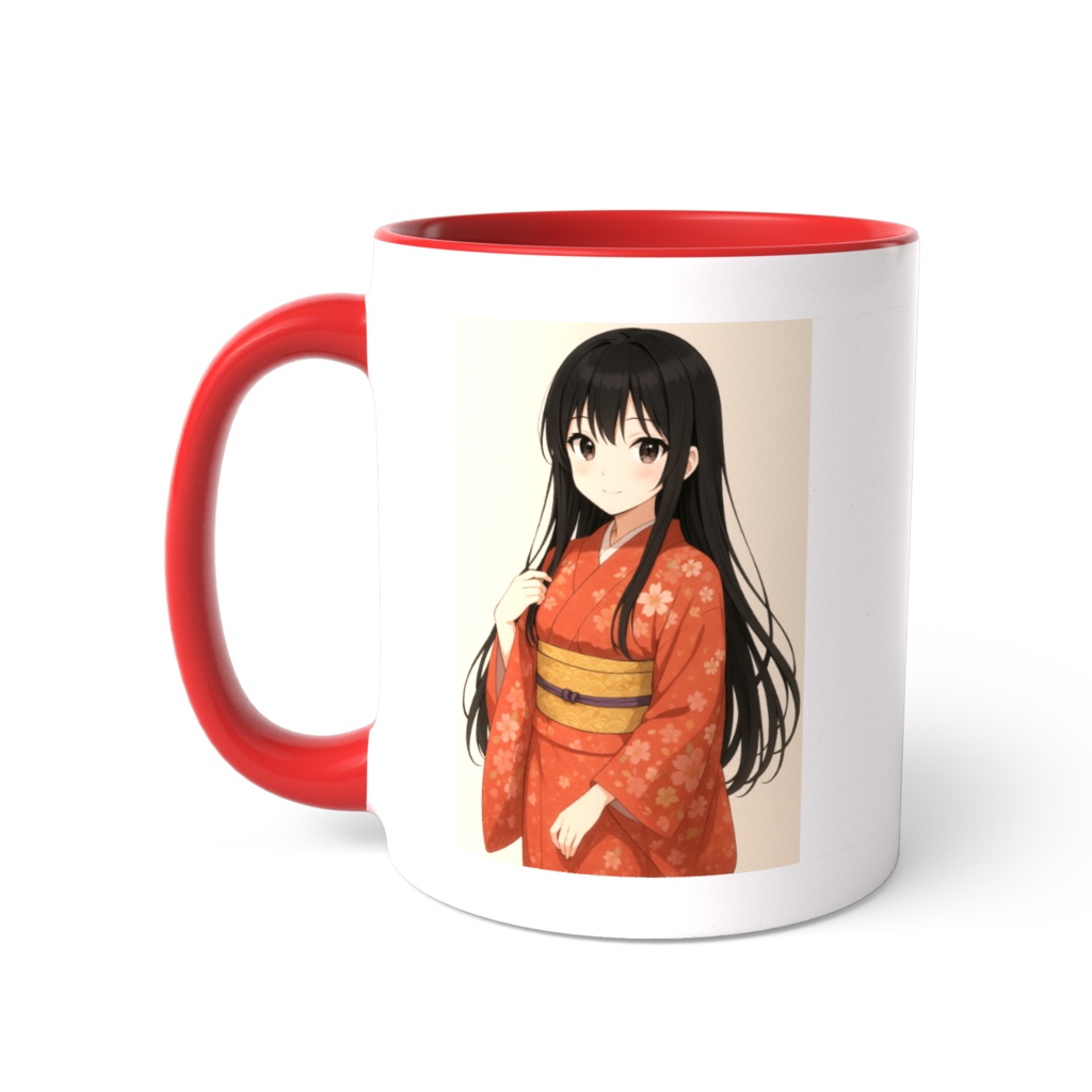 静香マグカップ