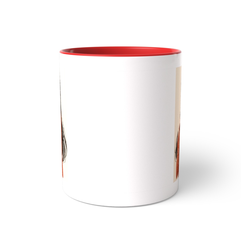 静香マグカップ