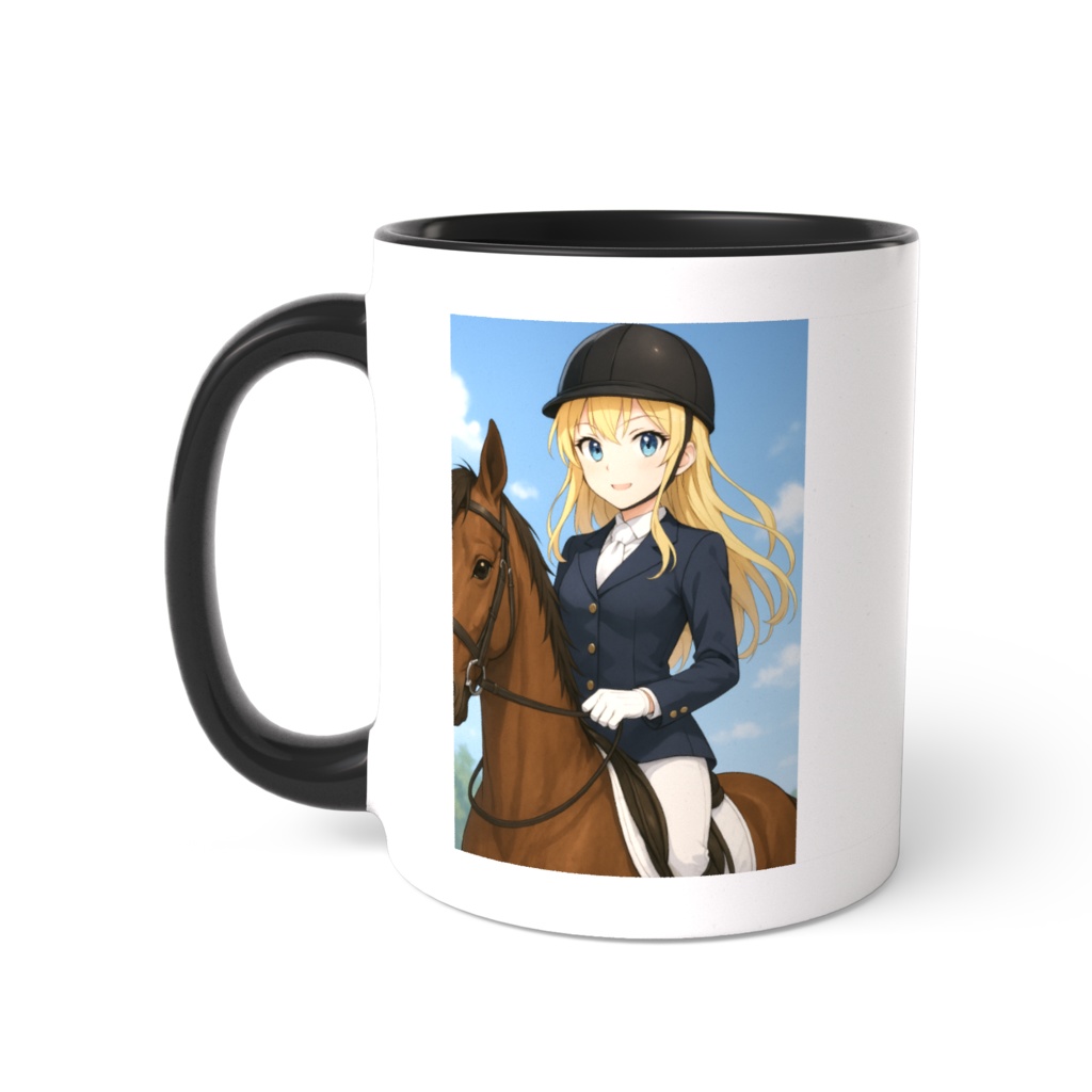 ユーリのマグカップ