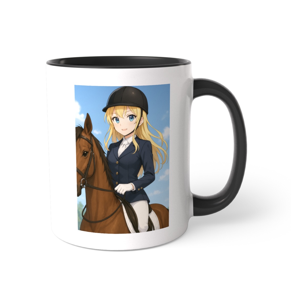 ユーリのマグカップ