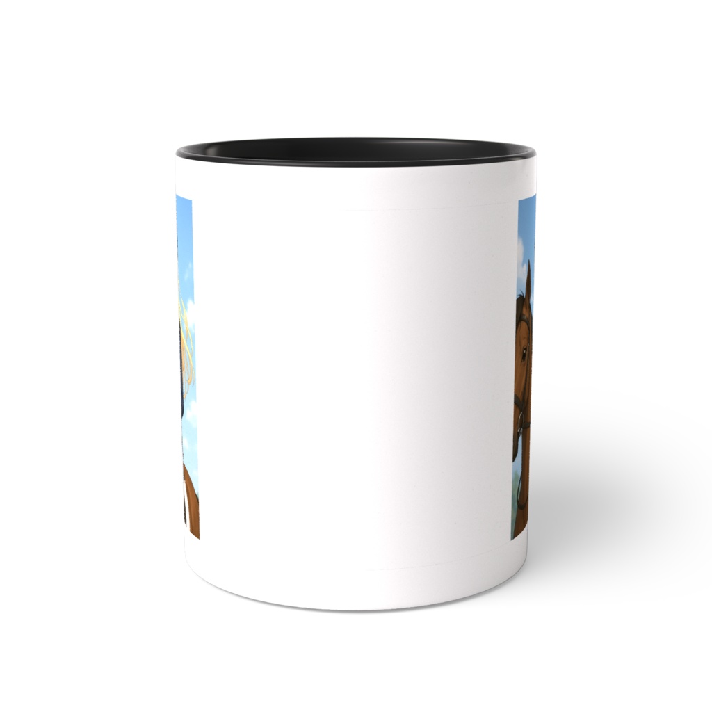 ユーリのマグカップ