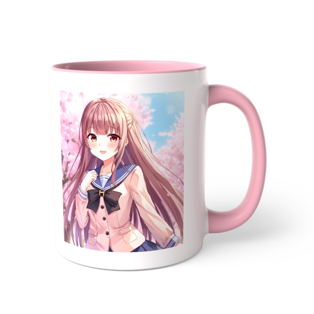 真凛マグカップ