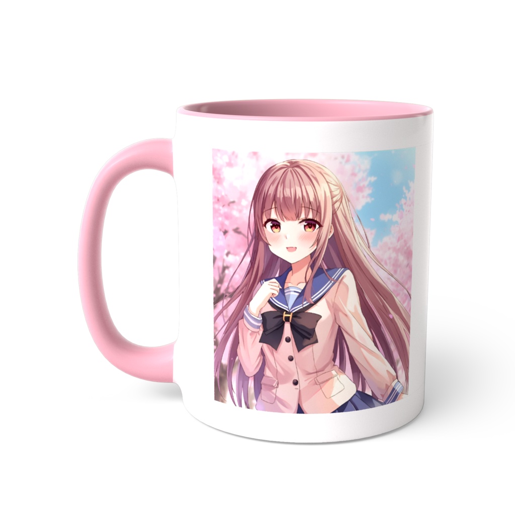 真凛マグカップ