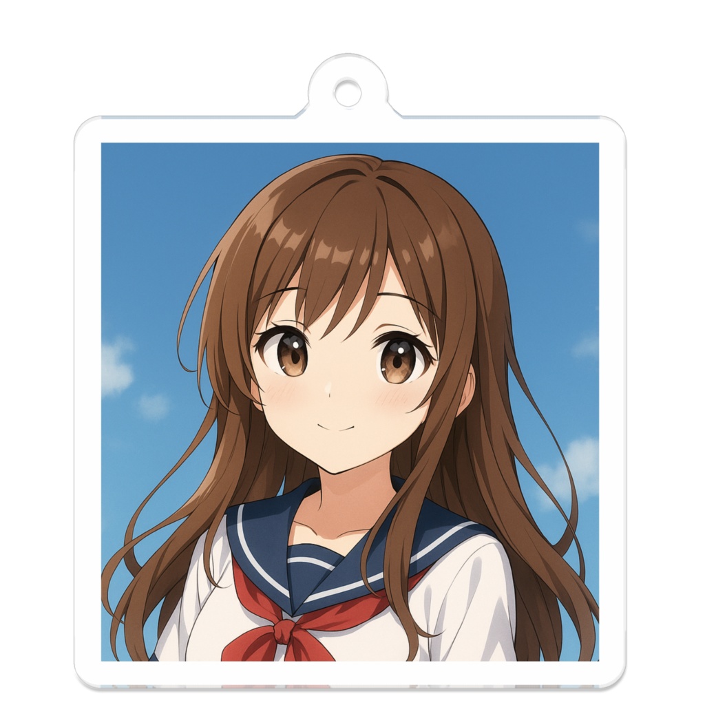 桜子キーホルダー