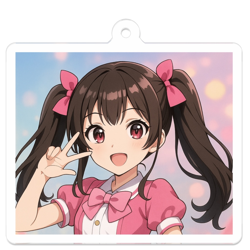 うららキーホルダー