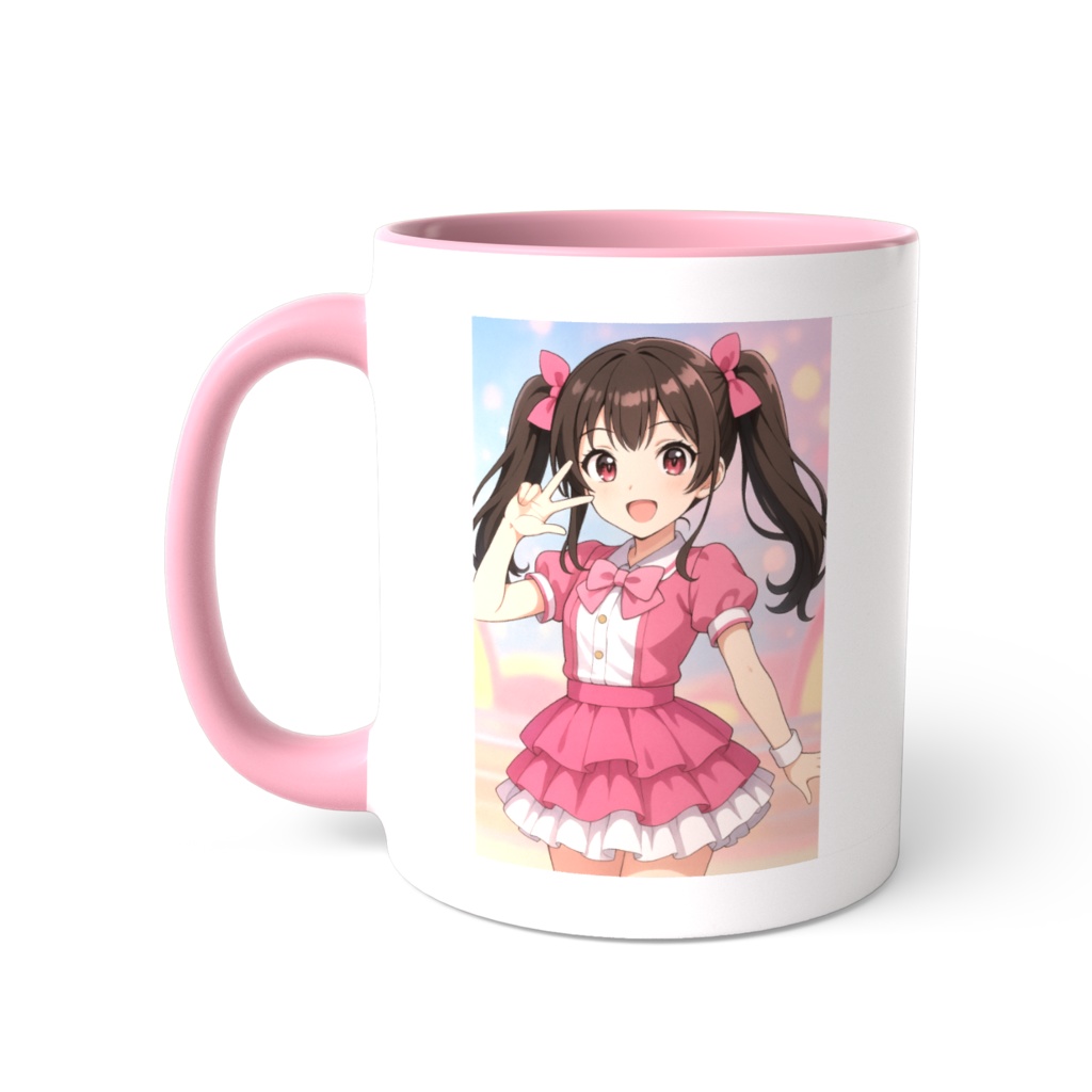 うららマグカップ