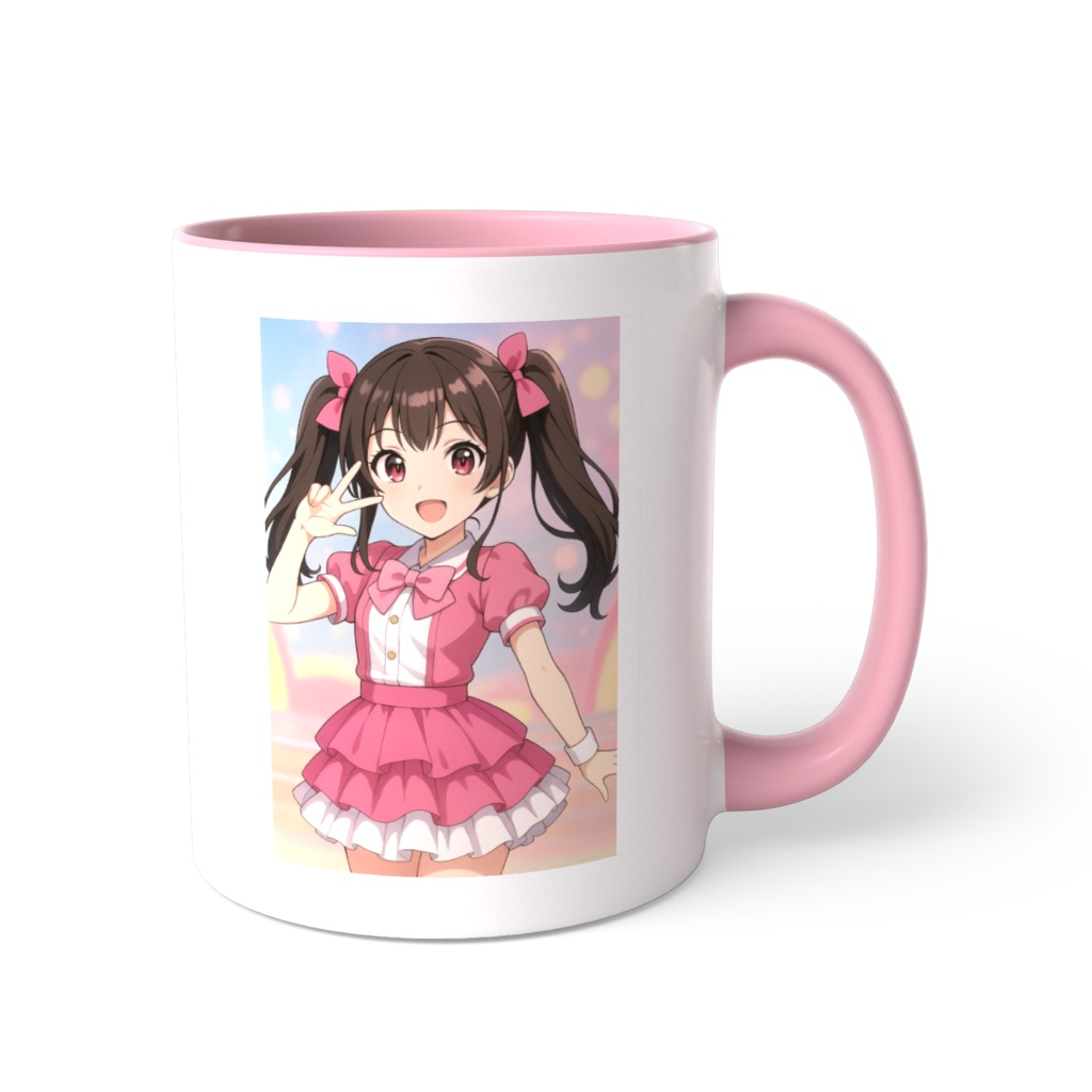 うららマグカップ