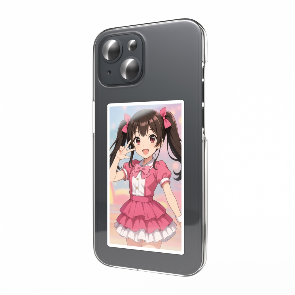 うららスマホステッカー