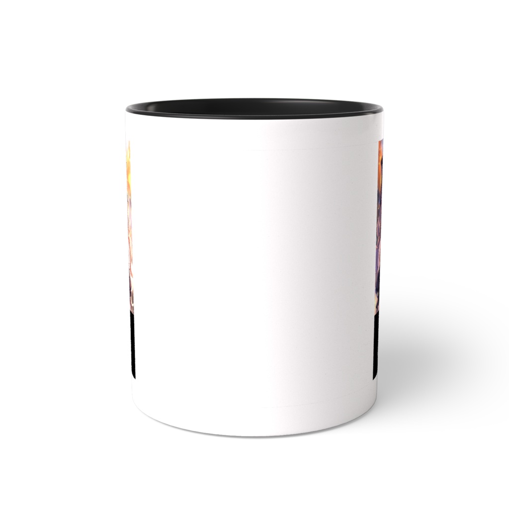 聖羅マグカップ