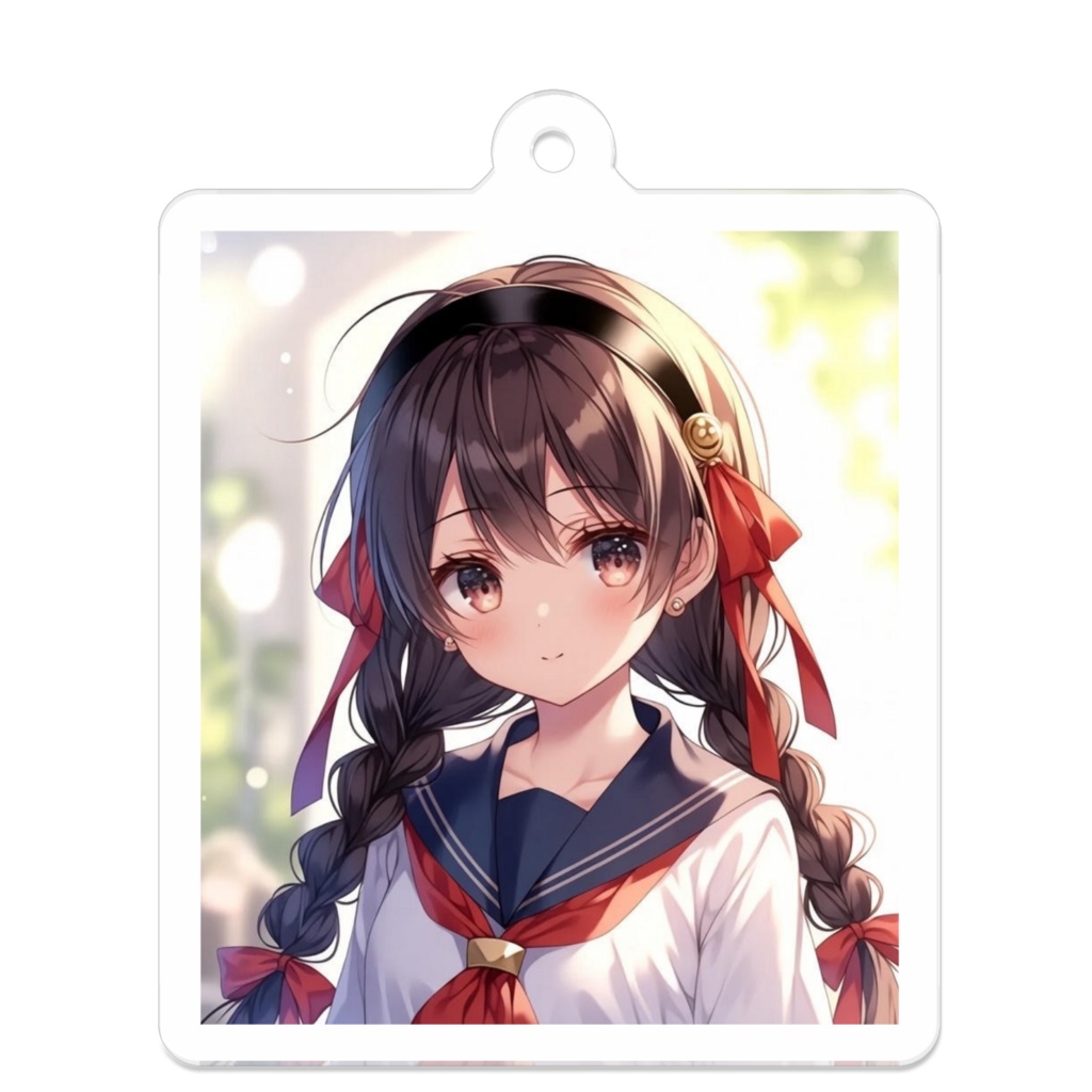 希キーホルダー