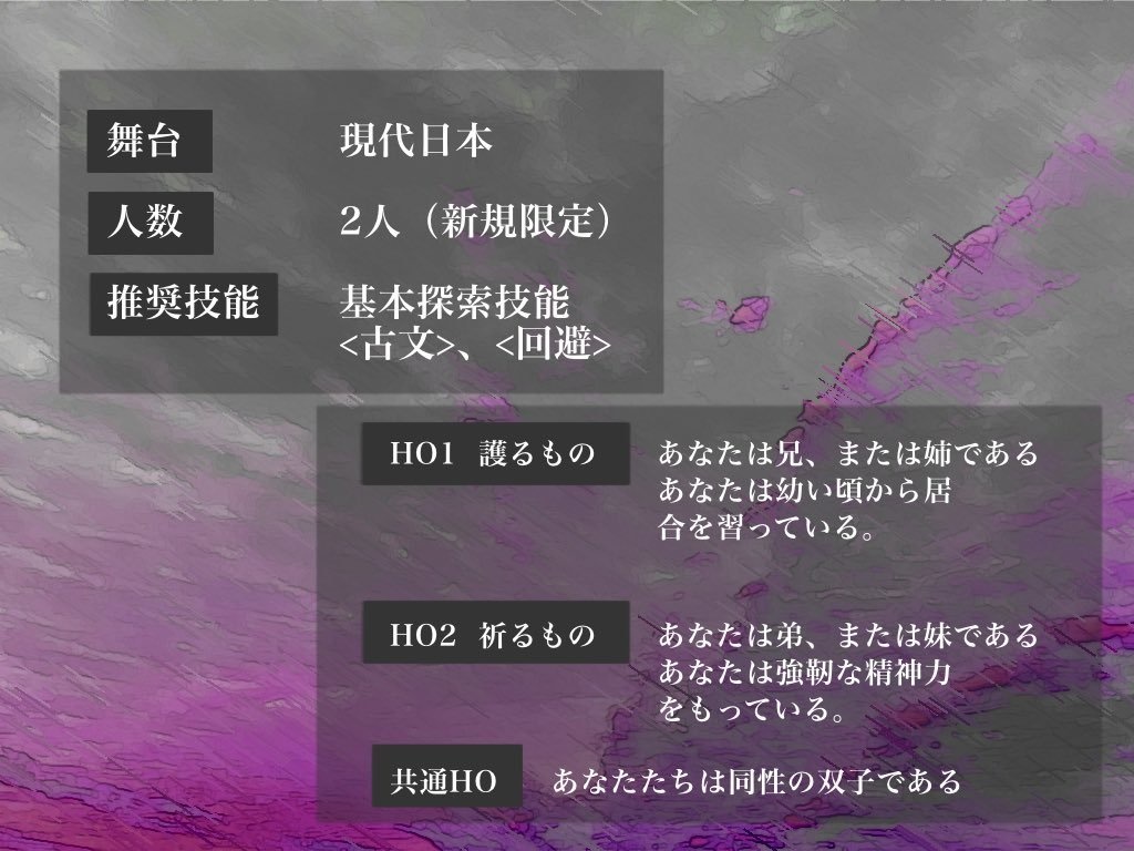 【電子版】クトゥルフ神話TRPG 6版「iの存在証明」SPLL:E194298