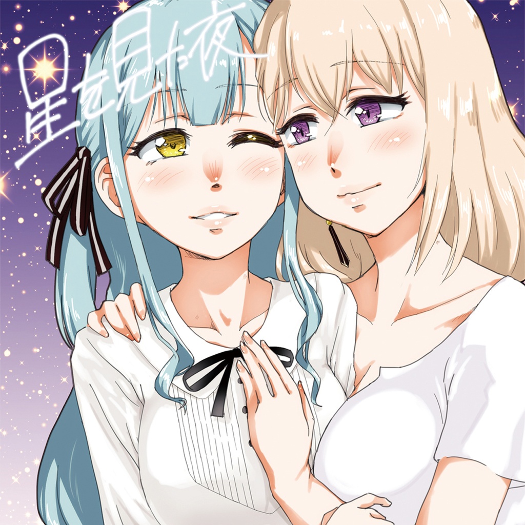 星を見た夜