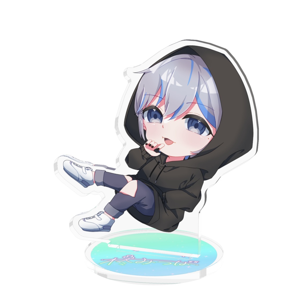 【柊みつば】アクリルフィギュア