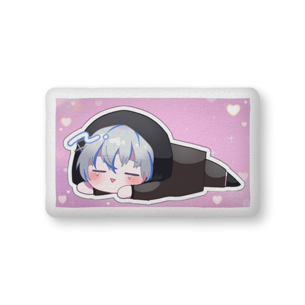 【柊みつば】ぐで~クッション