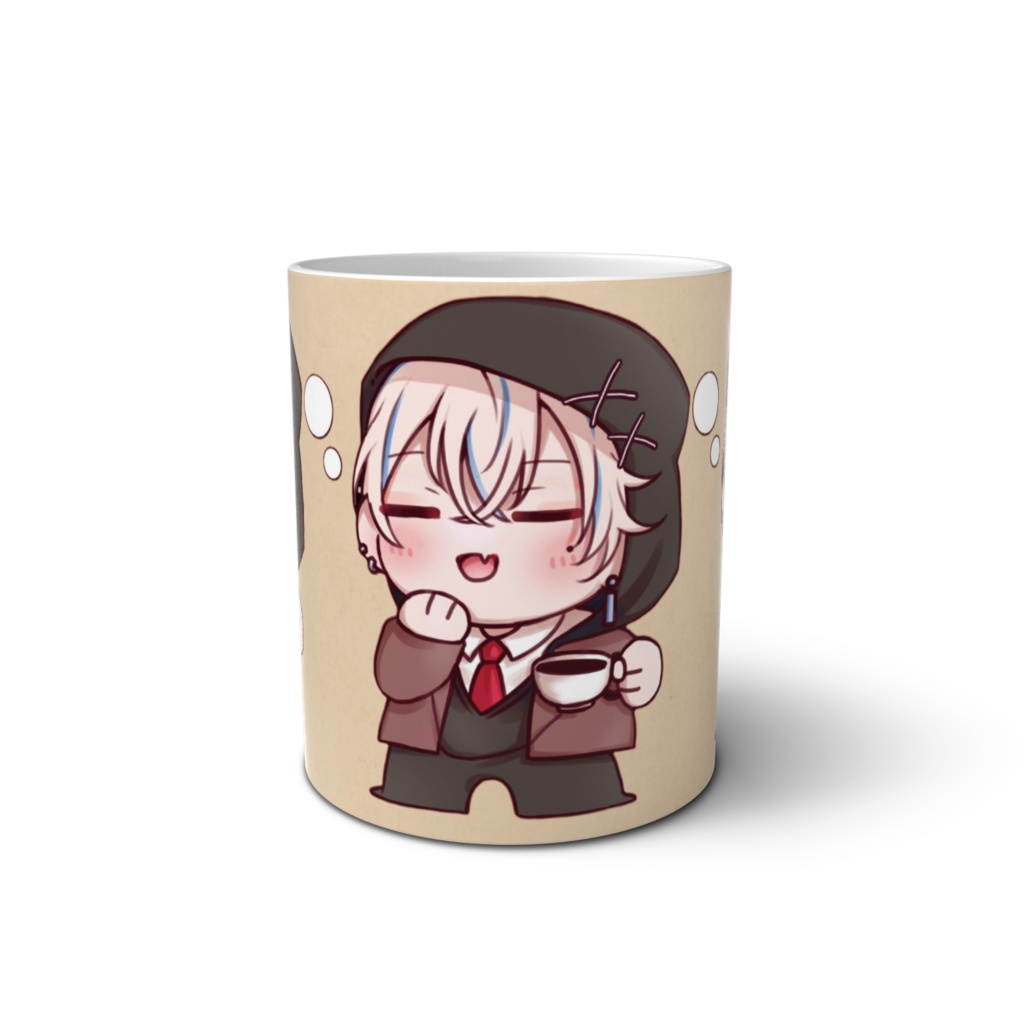 【柊みつば】マグカップ