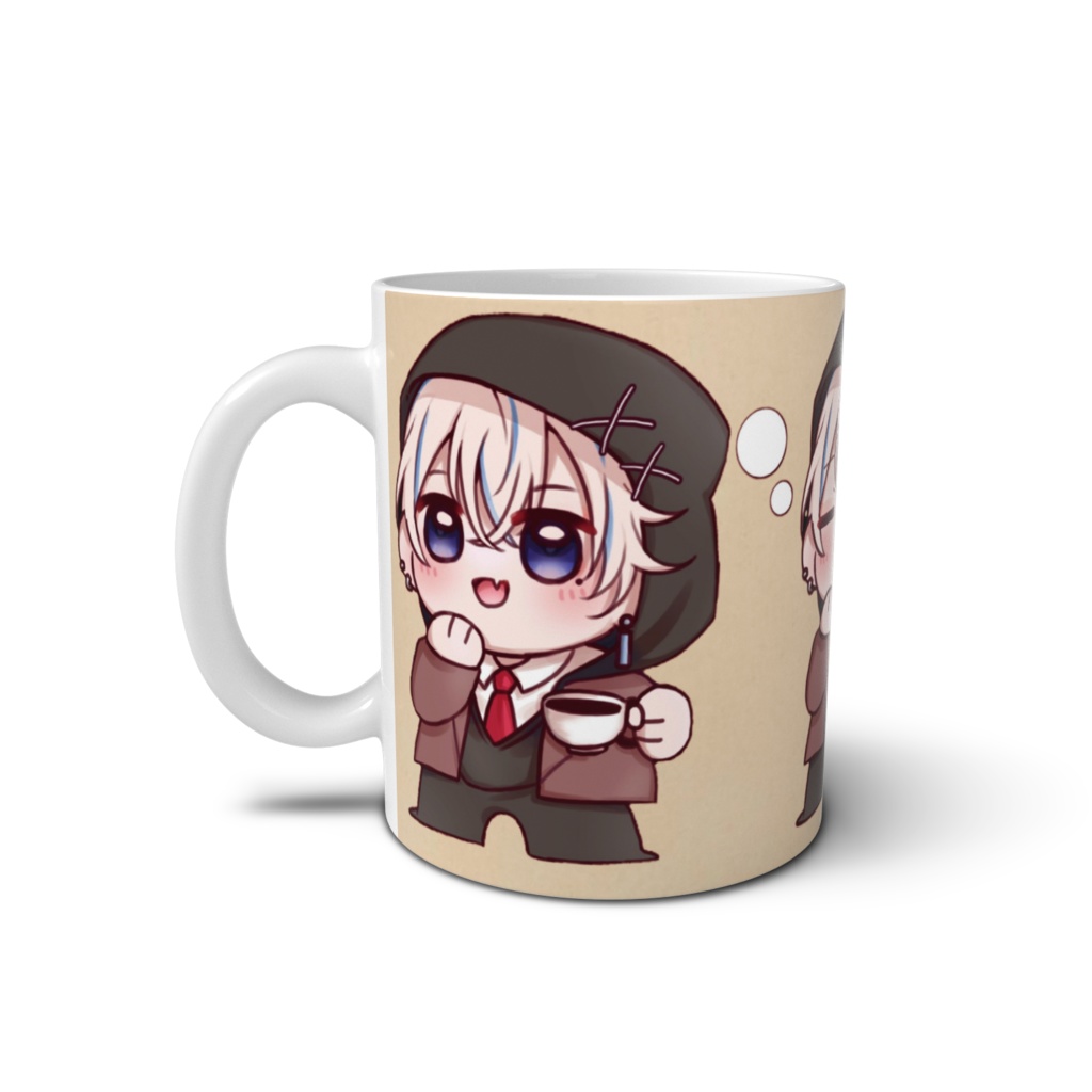 【柊みつば】マグカップ