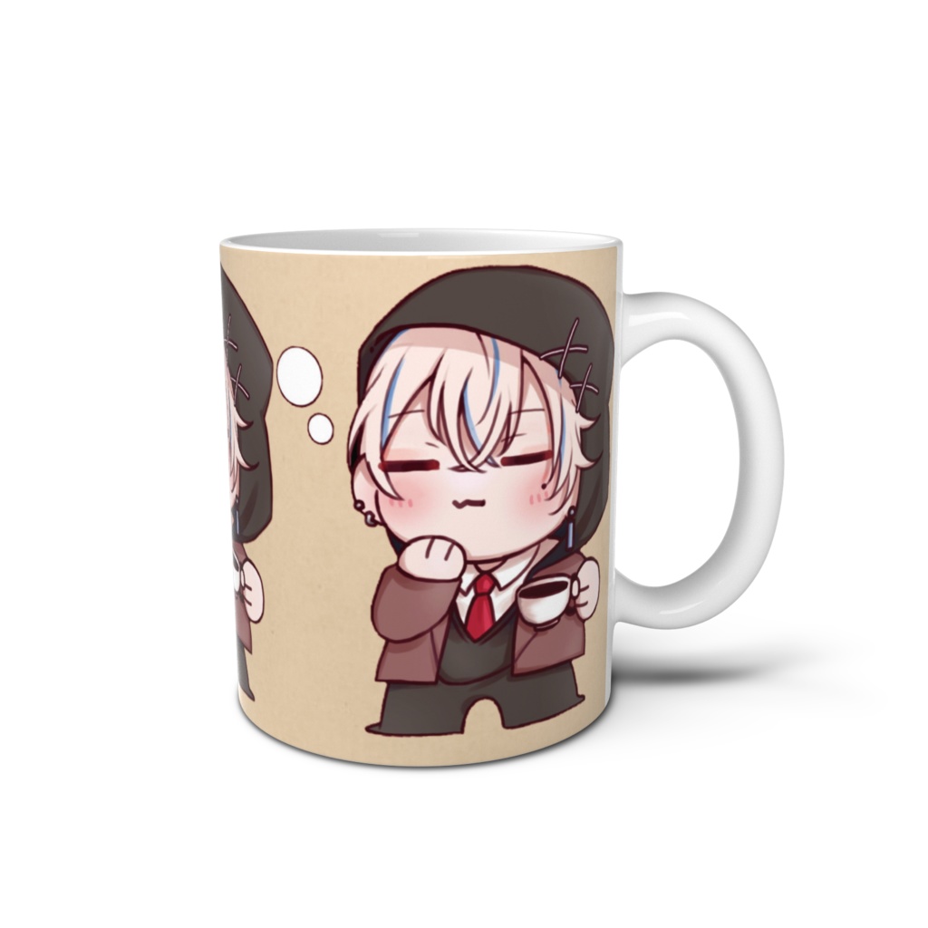 【柊みつば】マグカップ