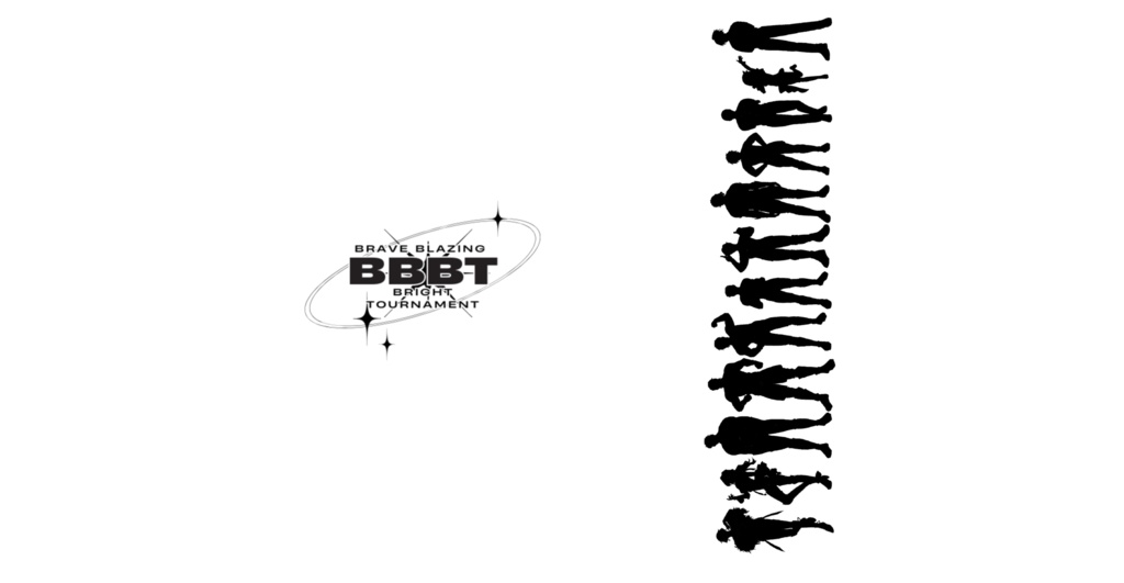 BBBTロゴチケットホルダー