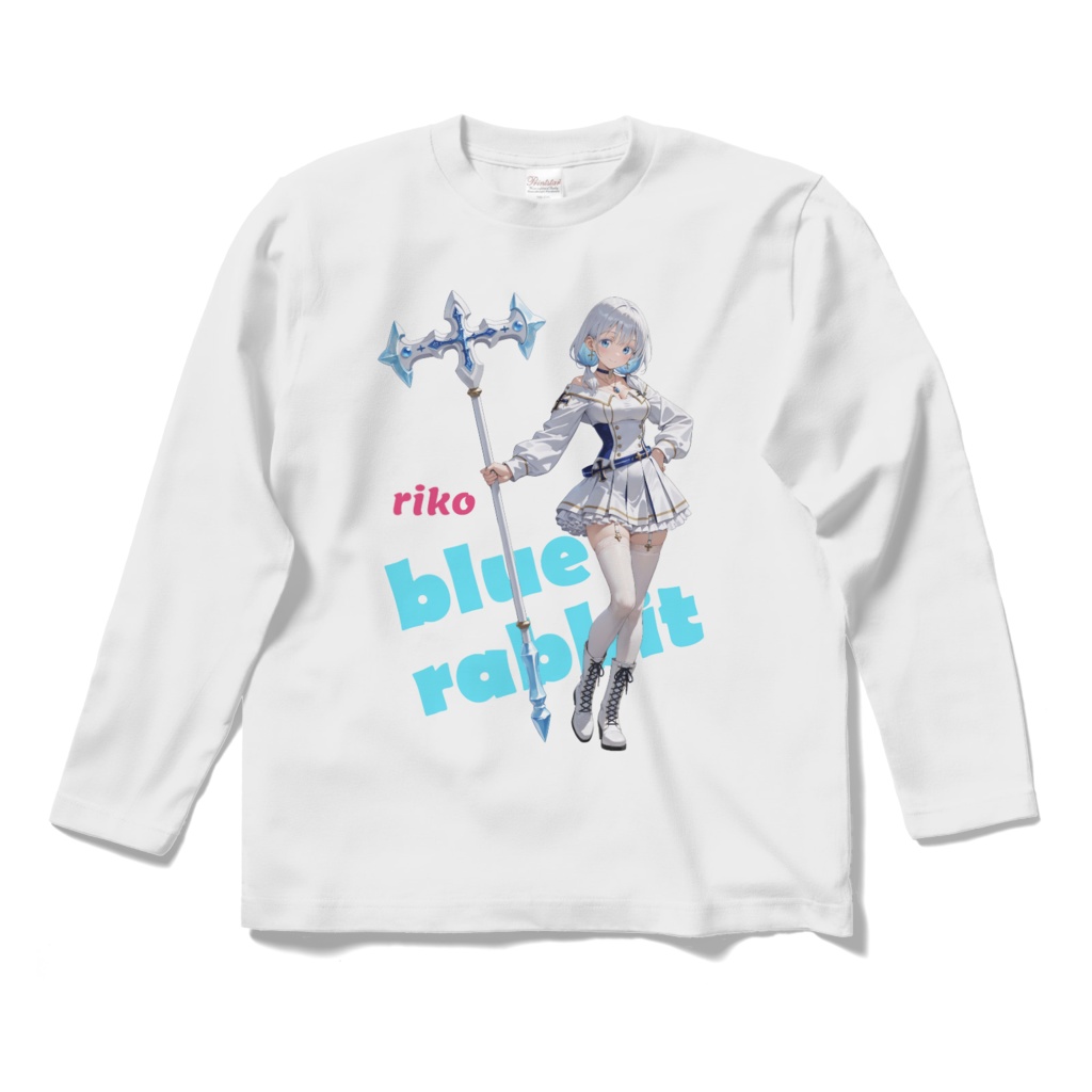 ワルキューレシリーズ「リコ」ロンT