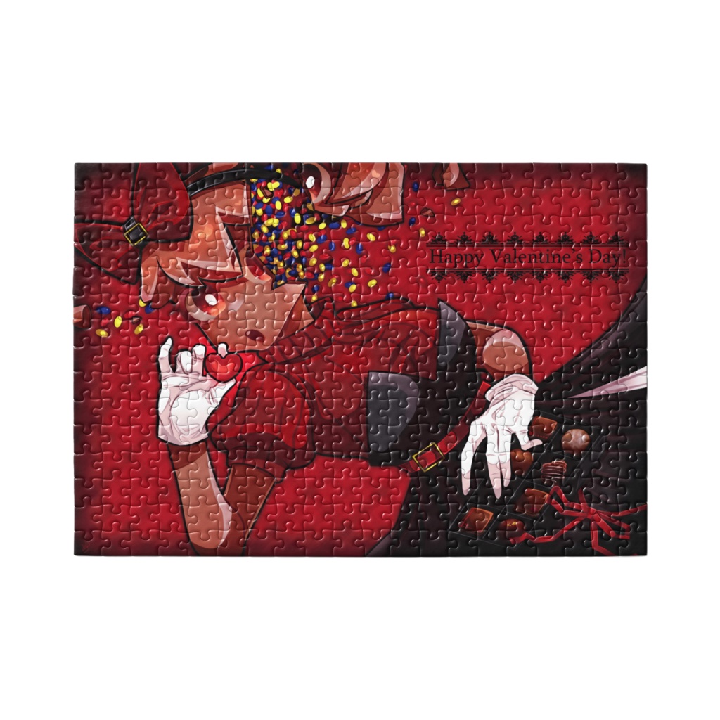 チョコレートピニャータ