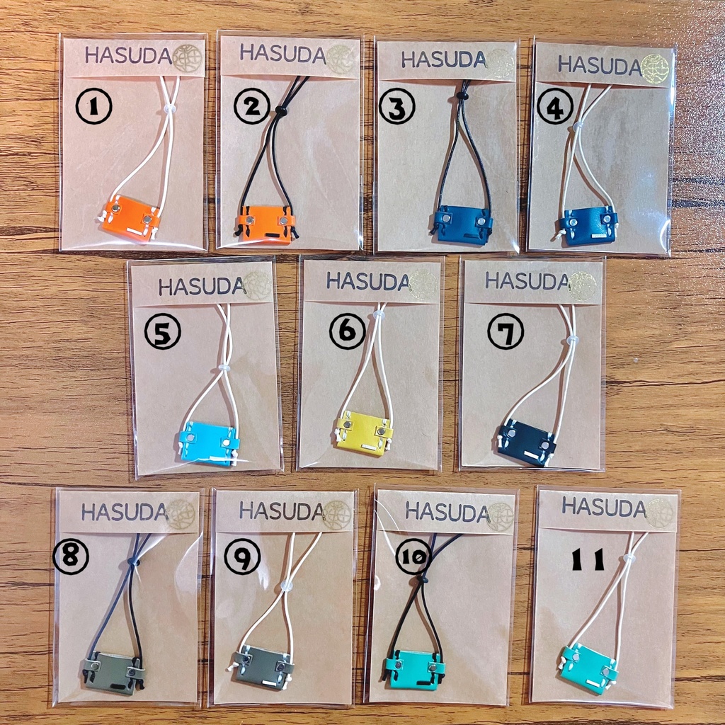 ぬいぐるみ・ドール用 ショルダーバッグ(サコッシュ)