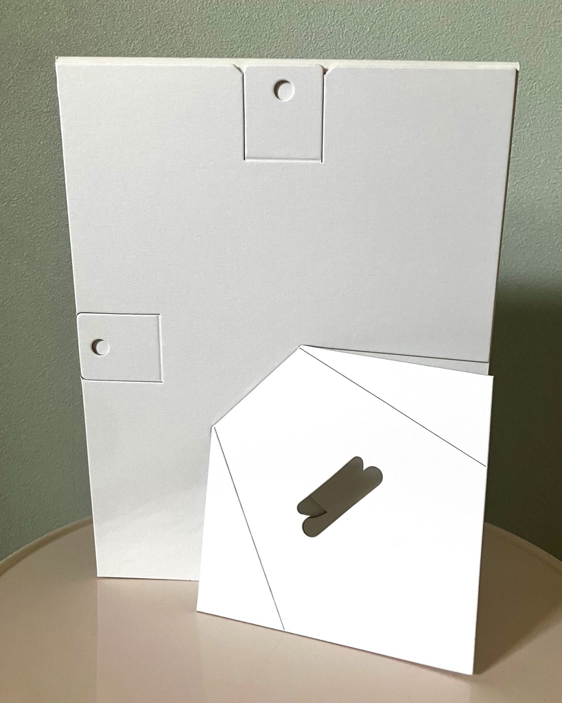 「Little Afternoon Dream」 額付き原画 Original Artwork with Frame