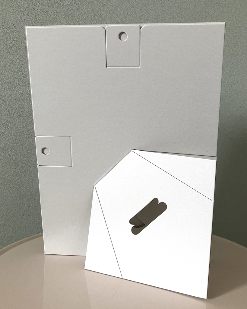 「Momentary Dream」 額付き原画 Original Artwork with Frame