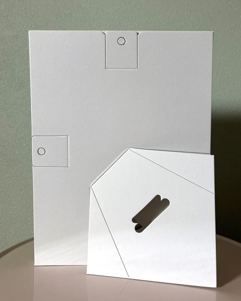 「Spring Delight」 額付き原画 Original Artwork with Frame