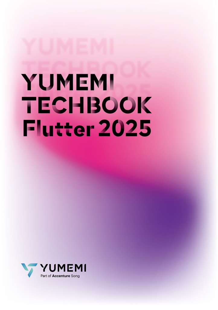 YUMEMI TECHBOOK Flutter 2025