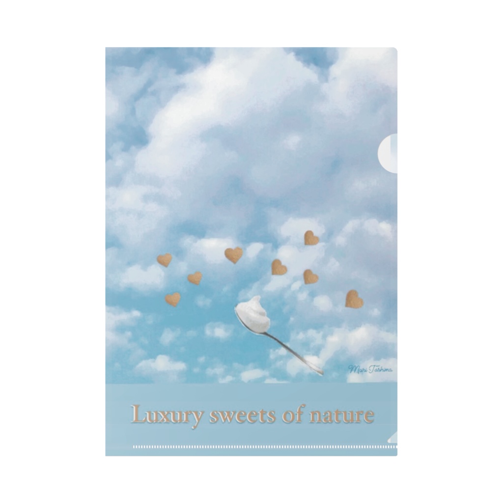 Luxury sweets of nature