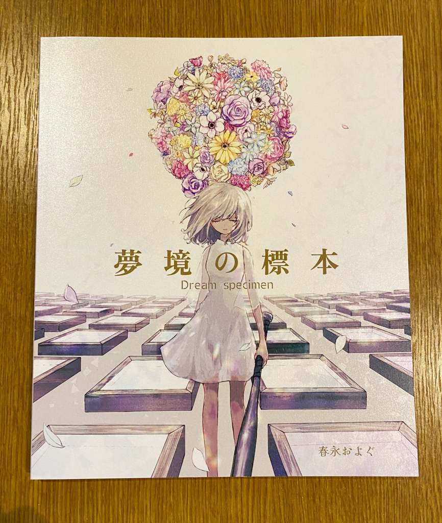 イラスト集 『夢境の標本』