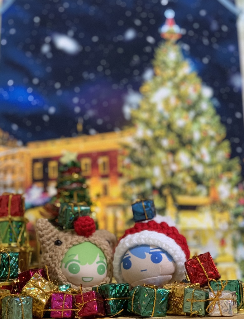 くりすますせっと