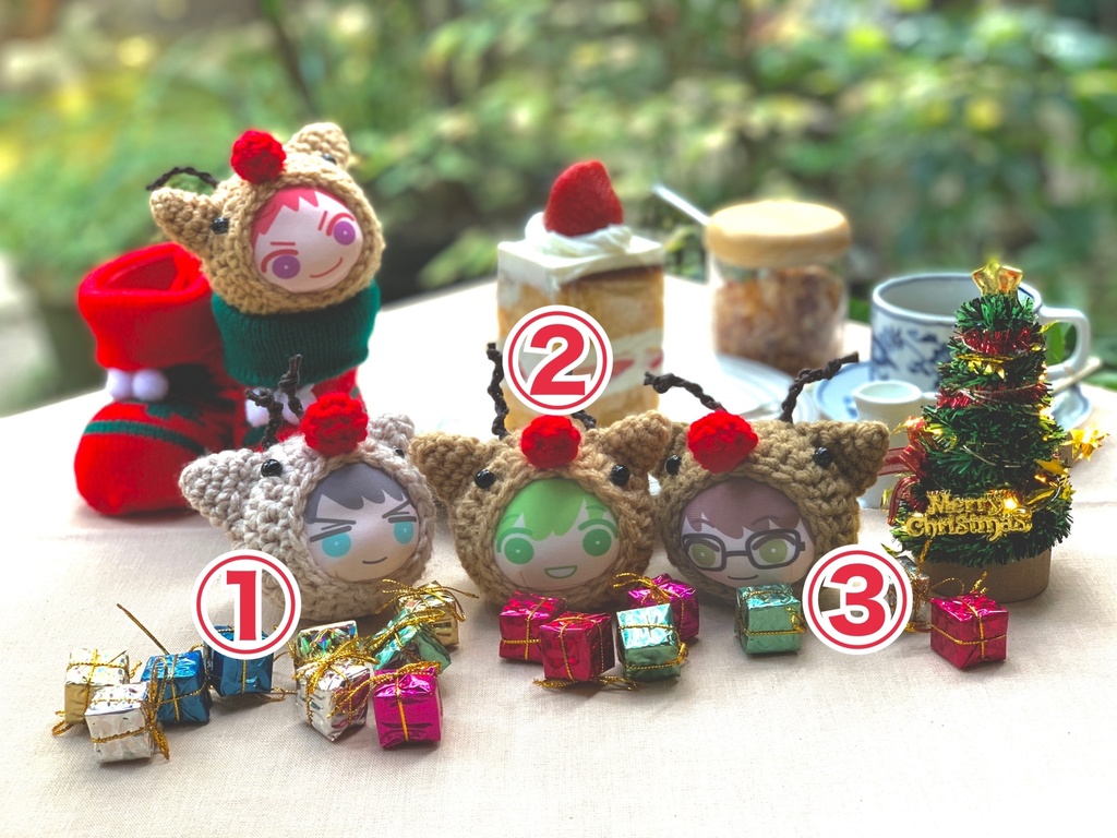 くりすますせっと