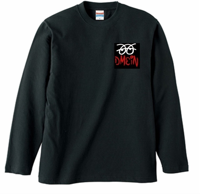 DMEIN.長袖Tシャツ