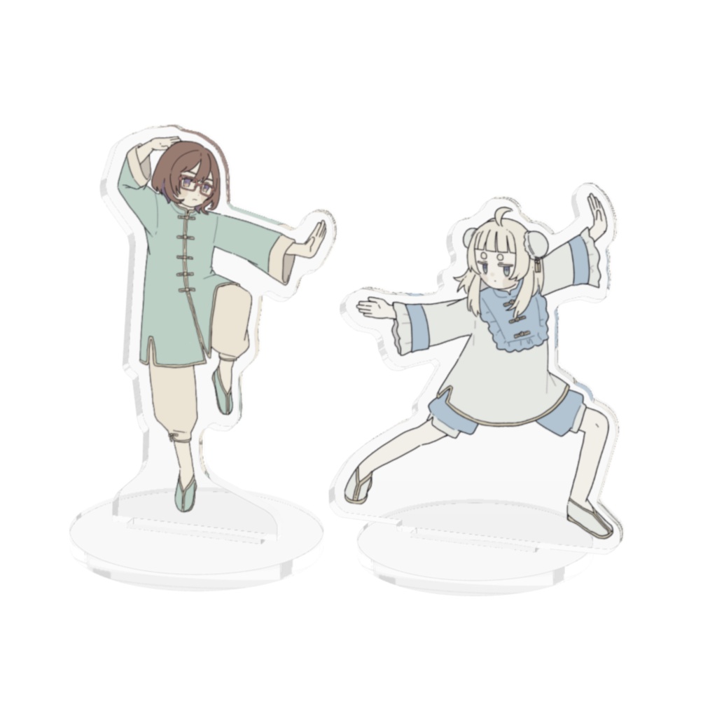 アクリルスタンド