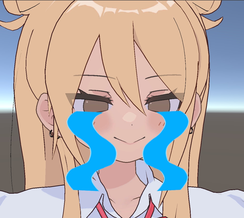 アニメ泣き