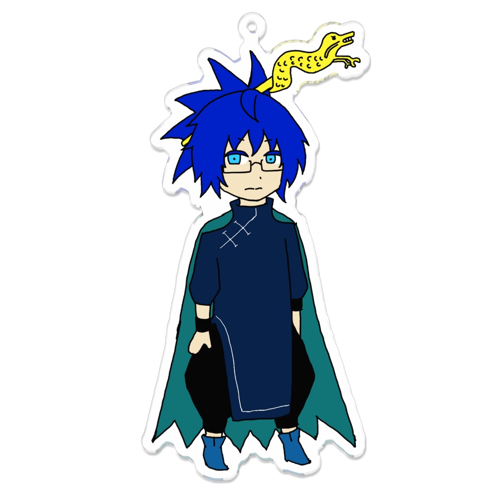 シークレットキーホルダー