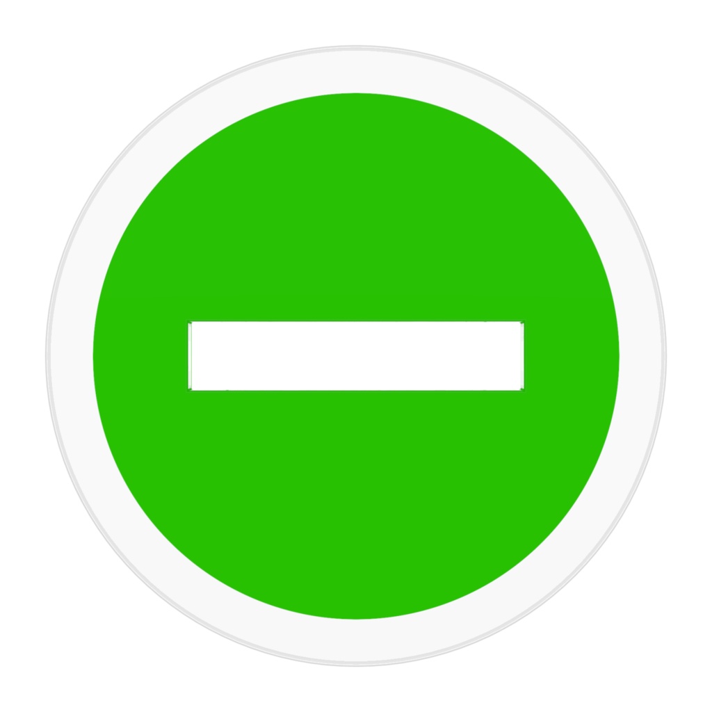 寝てるバクのアクリルフィギュア