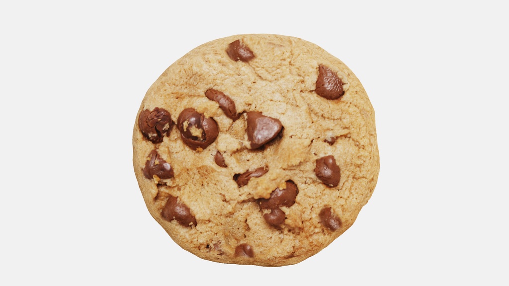 チョコチップクッキー cookie