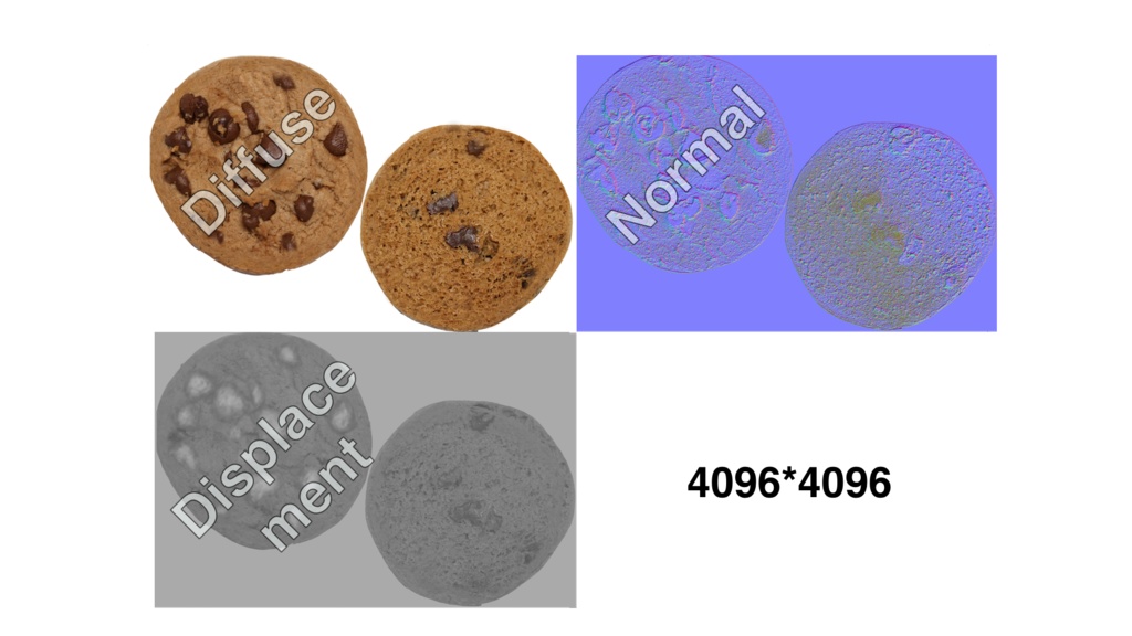 チョコチップクッキー cookie