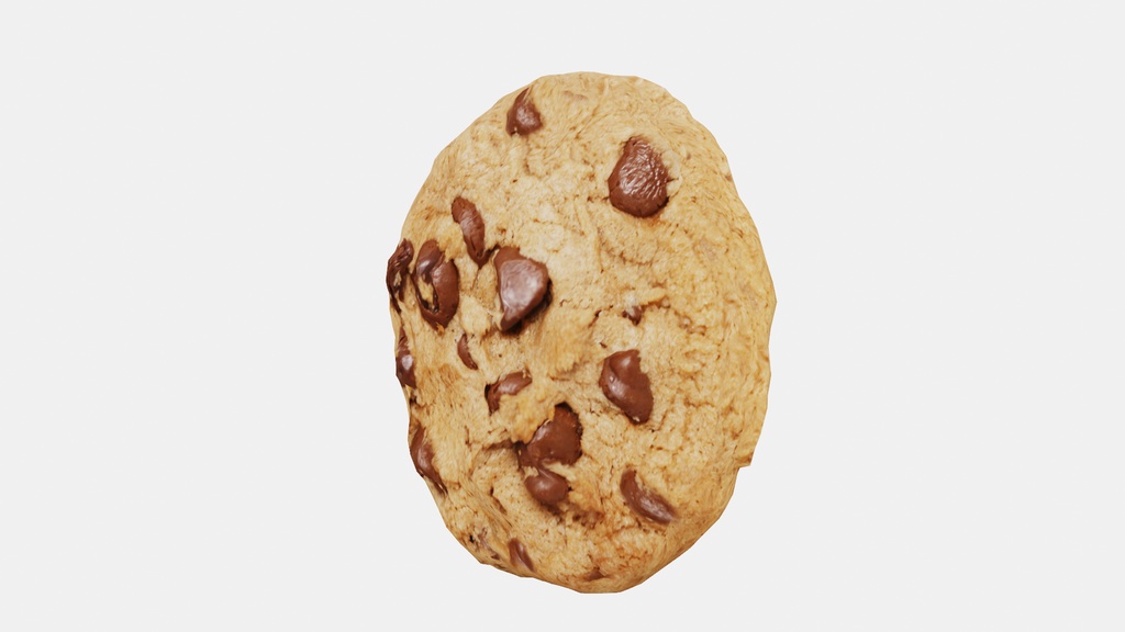 チョコチップクッキー cookie