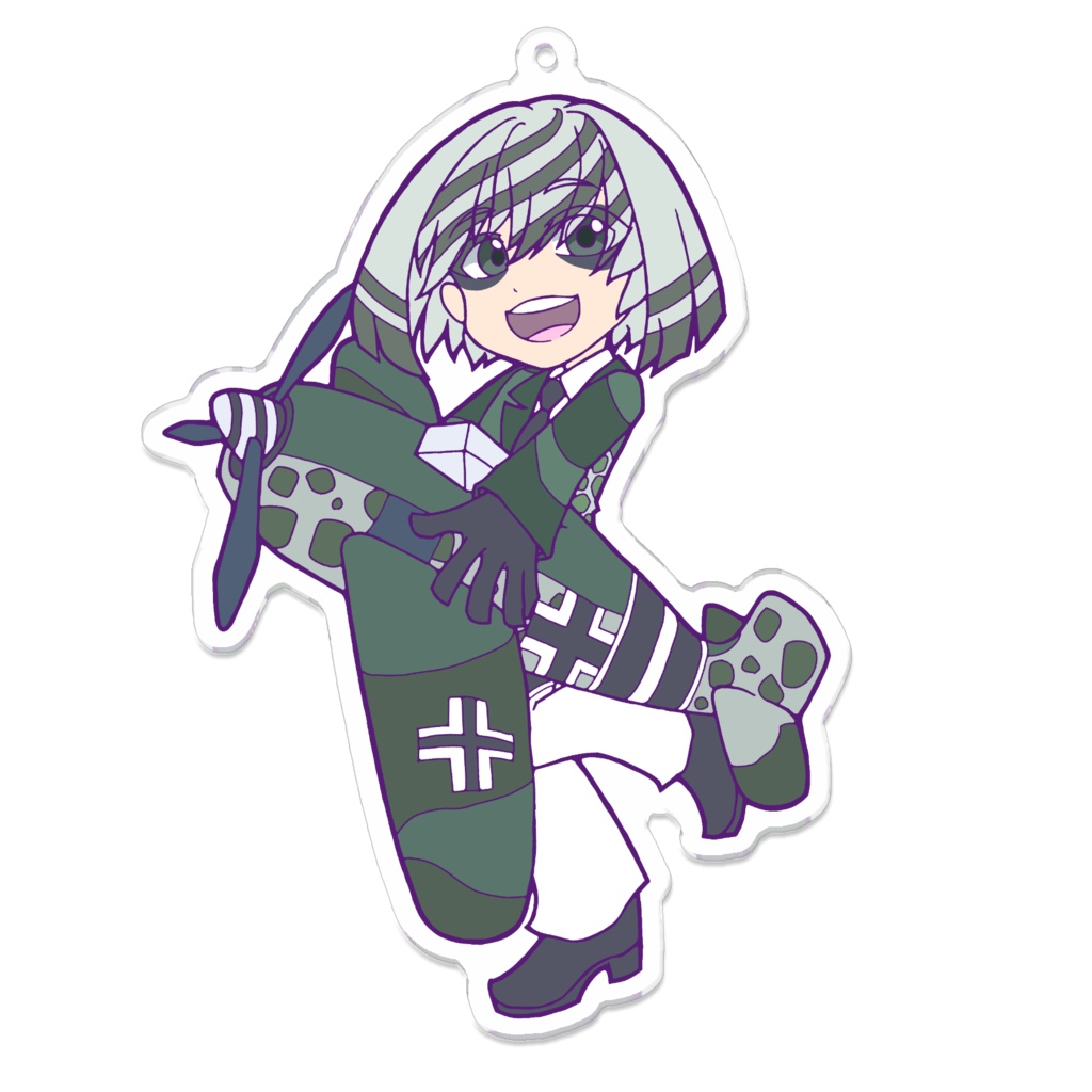 ヴュルガーアクキー