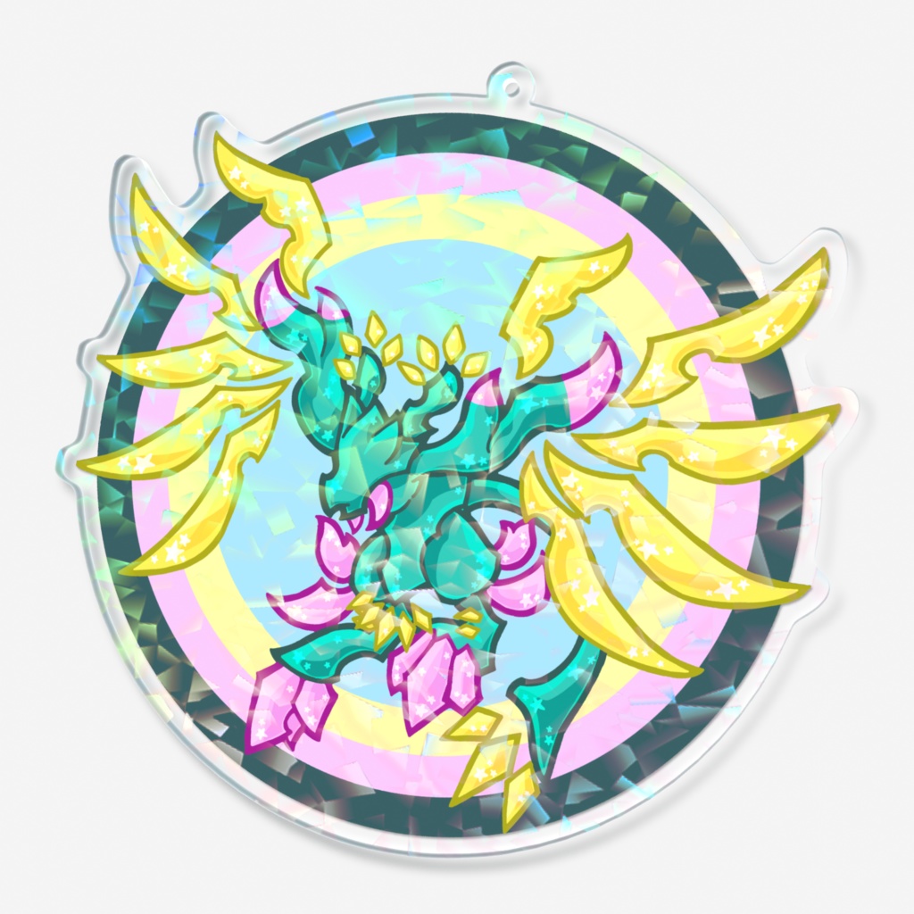 テレシアアクキー(サニー/ホログラム)