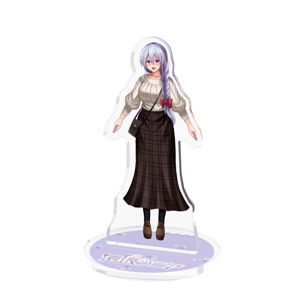 【新衣装記念グッズ】遠坂ソニア 私服アクリルスタンド【再販】