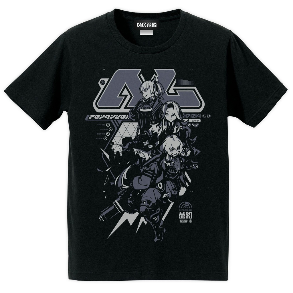  [予約受付終了]アセンダンシーロストTシャツ