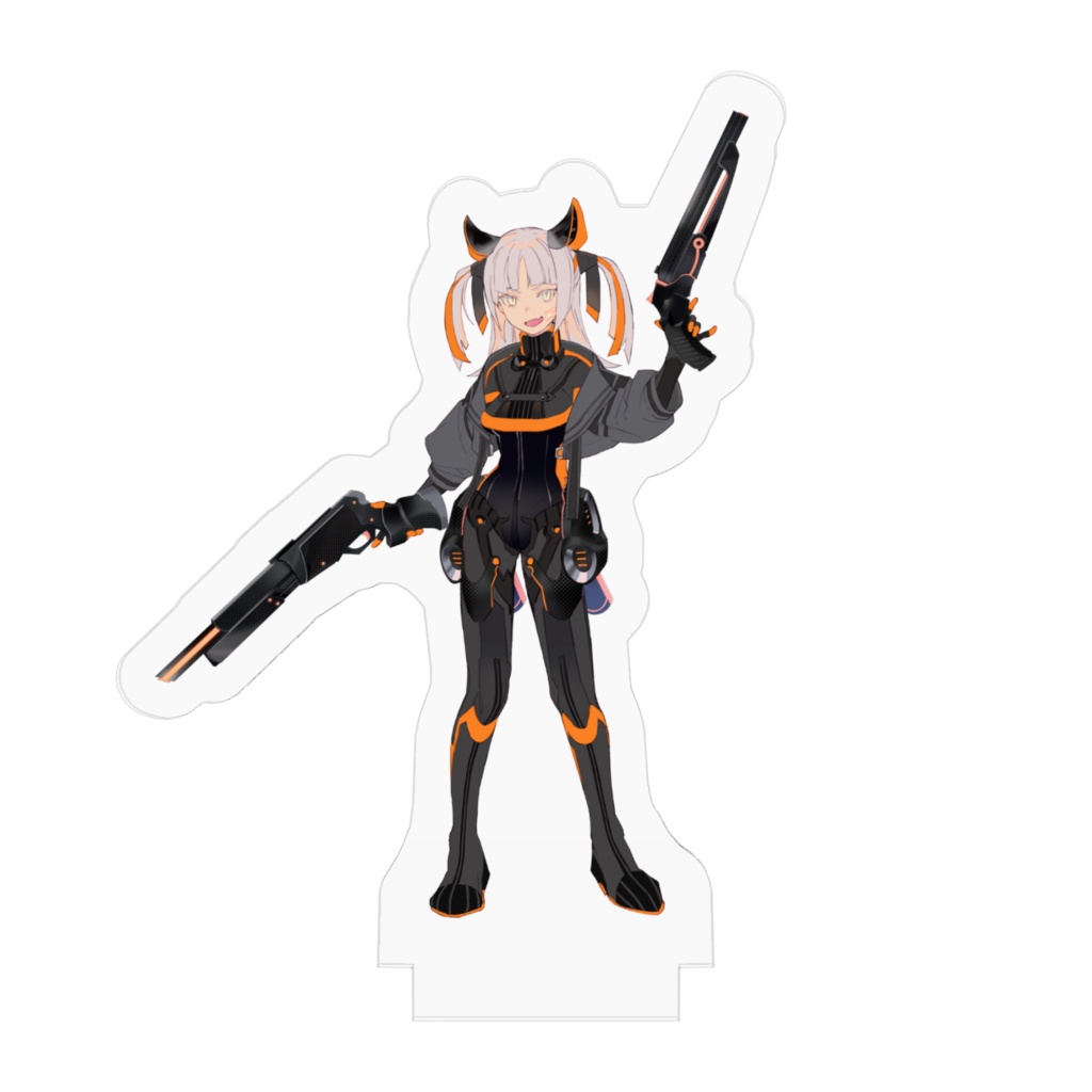 C-47 "キャット" 50x50mm