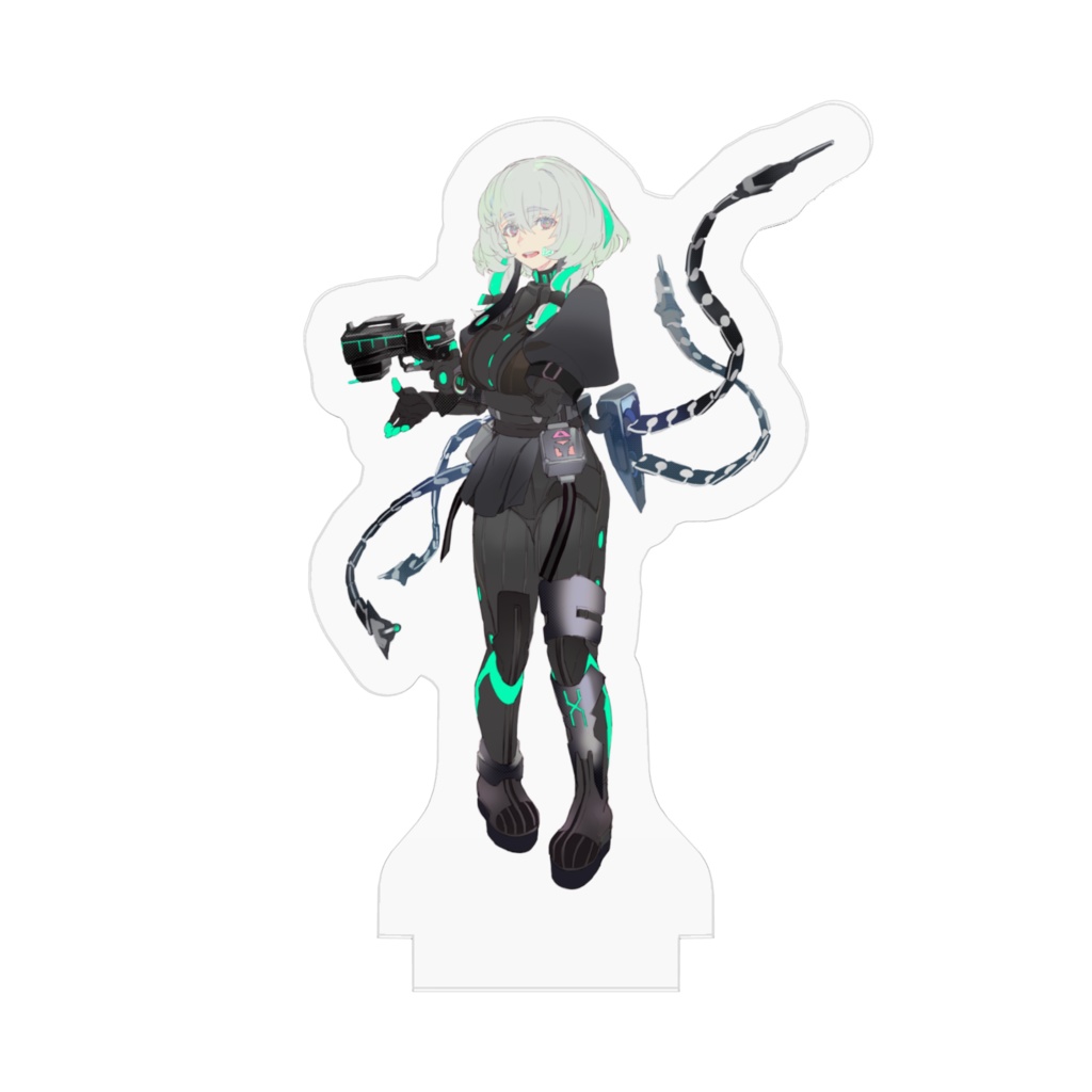 IR-14 "イリア" 50x50mm