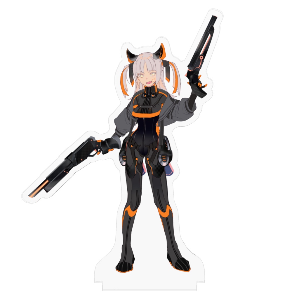 C-47 "キャット" 100x100mm